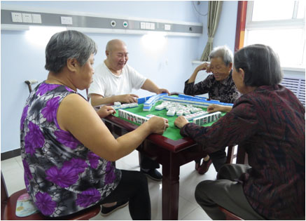 棋牌娛樂