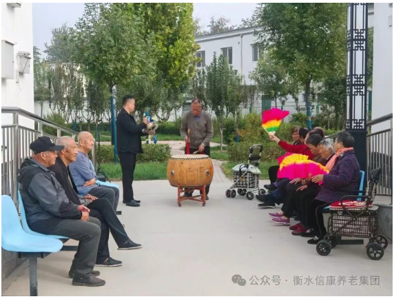 走進衡水信康養(yǎng)老·燕園,體驗不一樣的養(yǎng)老生活---平房小院,樂享悠然 走進衡水信康養(yǎng)老·燕園,體驗不一樣的養(yǎng)老生活---平房小院,樂享悠然