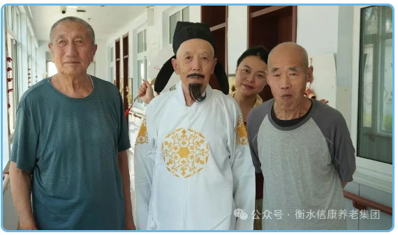 太白歸田記:信康養老·燕園,讓銀發歲月長出青禾與詩行! 太白歸田記:信康養老·燕園,讓銀發歲月長出青禾與詩行!